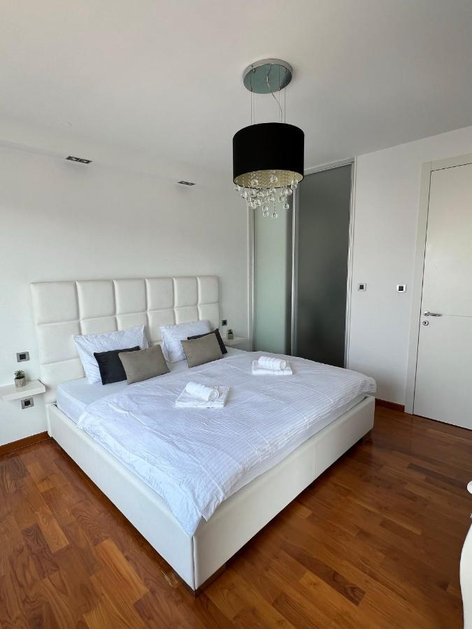 Luxury Laurus Penthouse With Awesome Sea View Apartment Primosten Luaran gambar