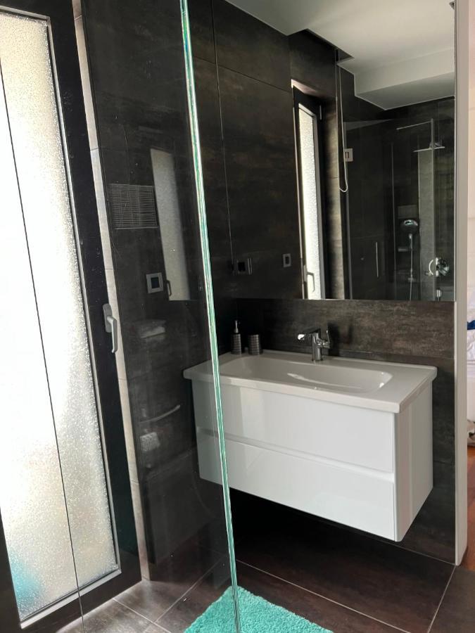 Luxury Laurus Penthouse With Awesome Sea View Apartment Primosten Luaran gambar