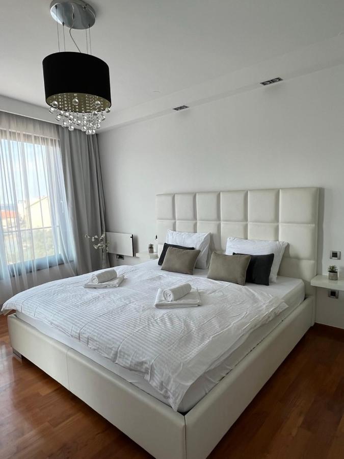 Luxury Laurus Penthouse With Awesome Sea View Apartment Primosten Luaran gambar