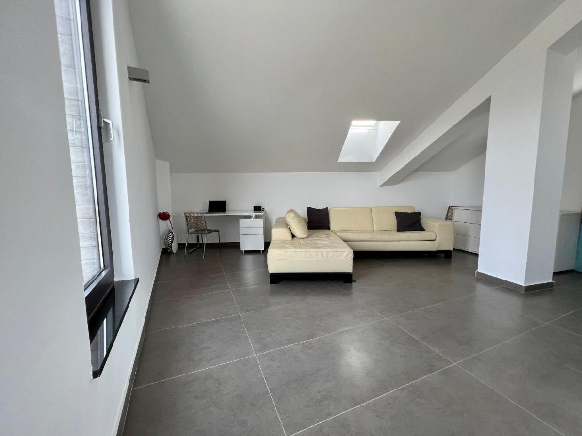 Luxury Laurus Penthouse With Awesome Sea View Apartment Primosten Luaran gambar